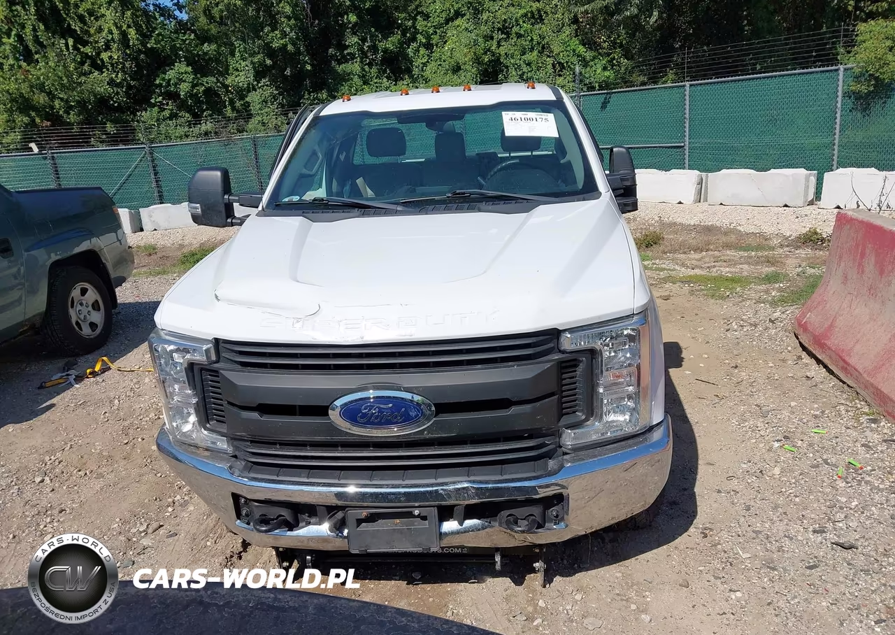 2018 Ford F-250 Xl VIN:1FTBF2B69JEC37238 - 12