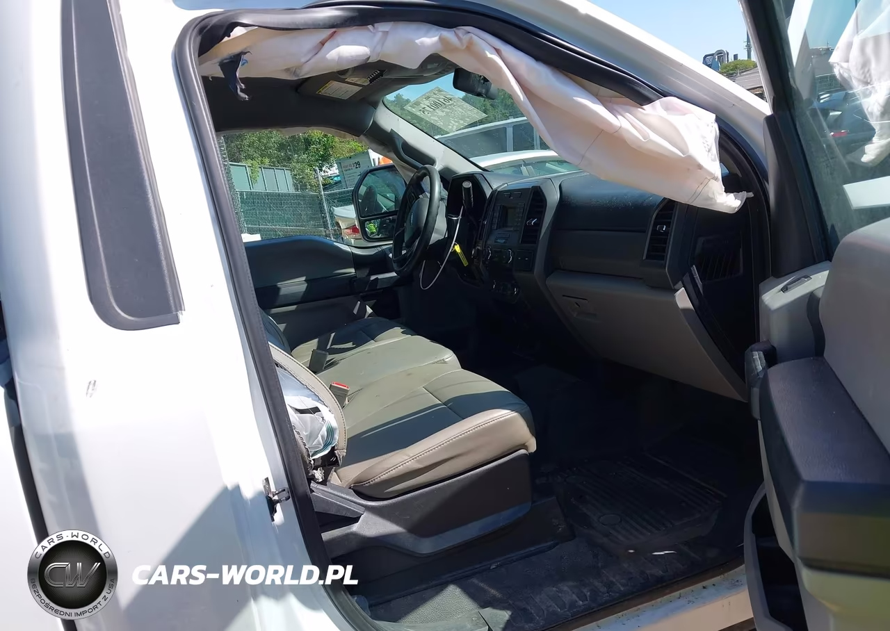 2018 Ford F-250 Xl VIN:1FTBF2B69JEC37238 - 5
