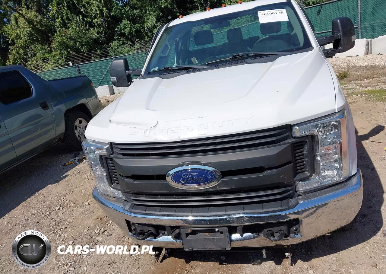 2018 Ford F-250 Xl VIN:1FTBF2B69JEC37238 - 6