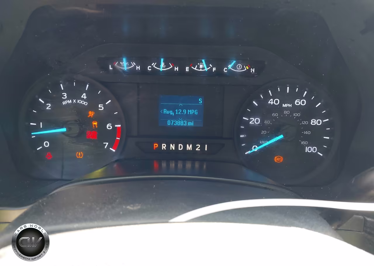 2018 Ford F-250 Xl VIN:1FTBF2B69JEC37238 - 7