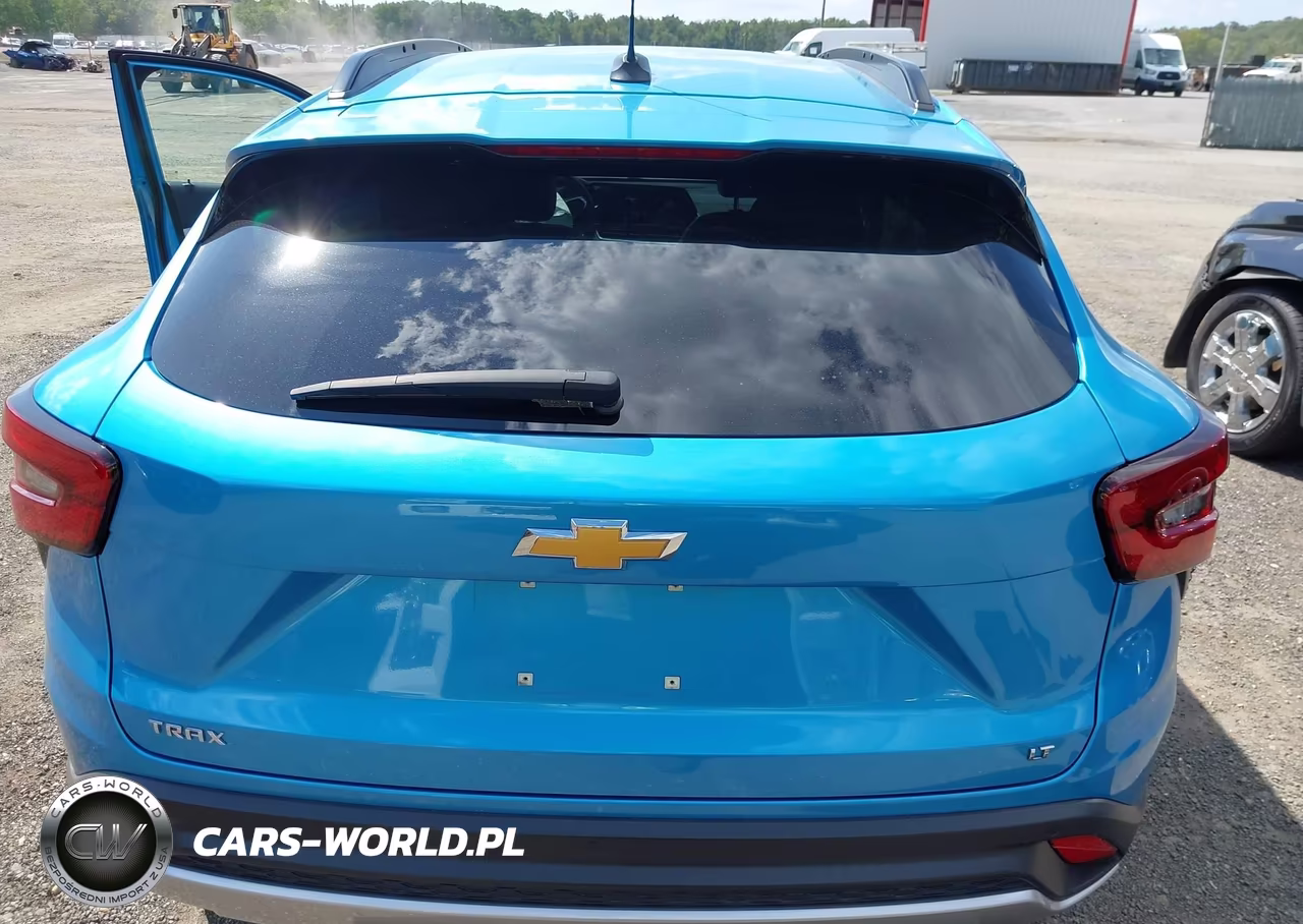 2025 Chevrolet Trax Fwd Lt VIN:KL77LHEP1SC276146 - 16