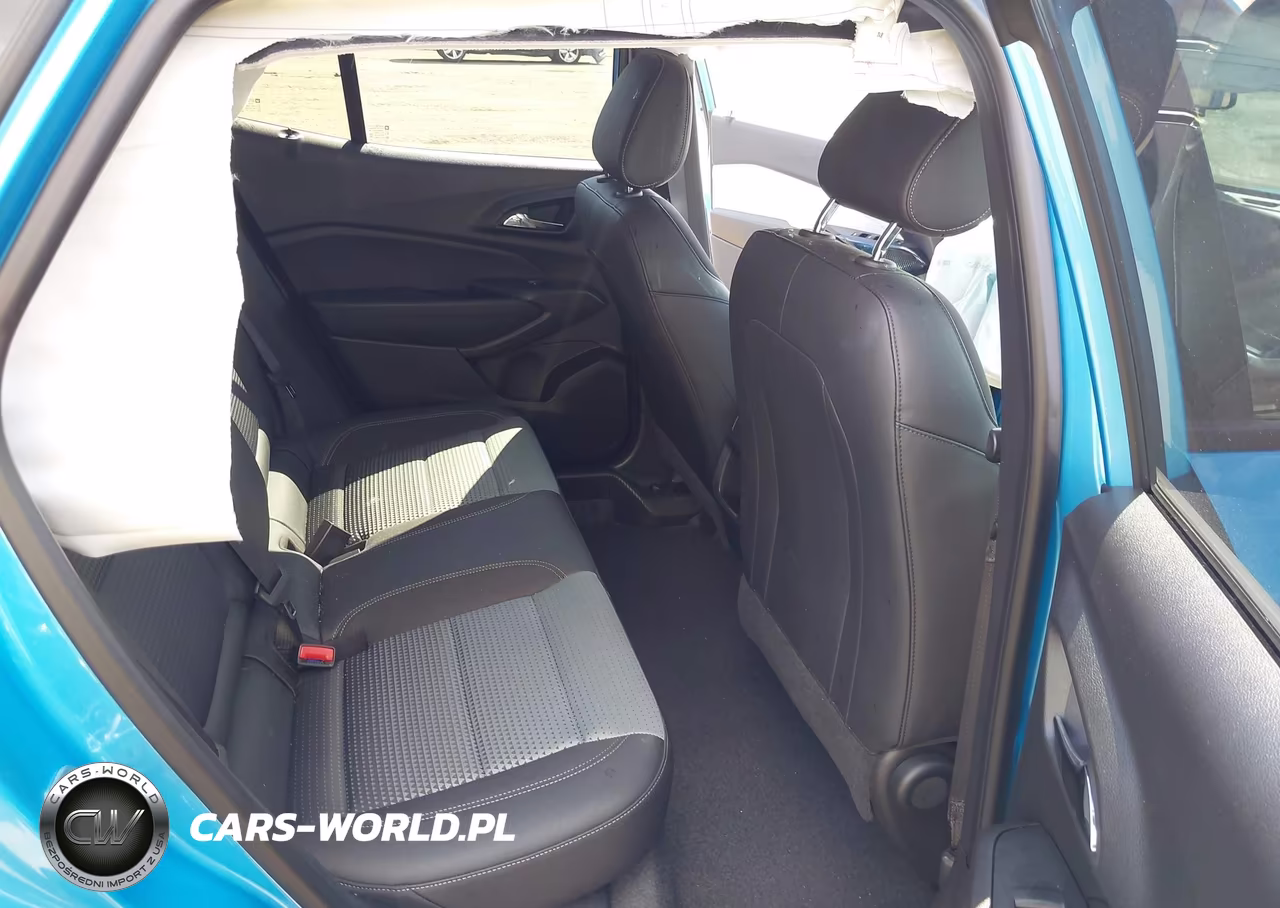 2025 Chevrolet Trax Fwd Lt VIN:KL77LHEP1SC276146 - 8