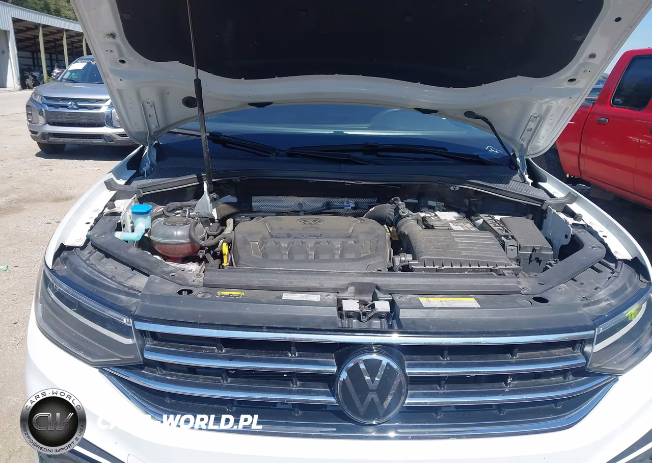 2024 Volkswagen Tiguan 2.0T Se-2.0T Wolfsburg Edition VIN:3VV3B7AX7RM099116 - 10