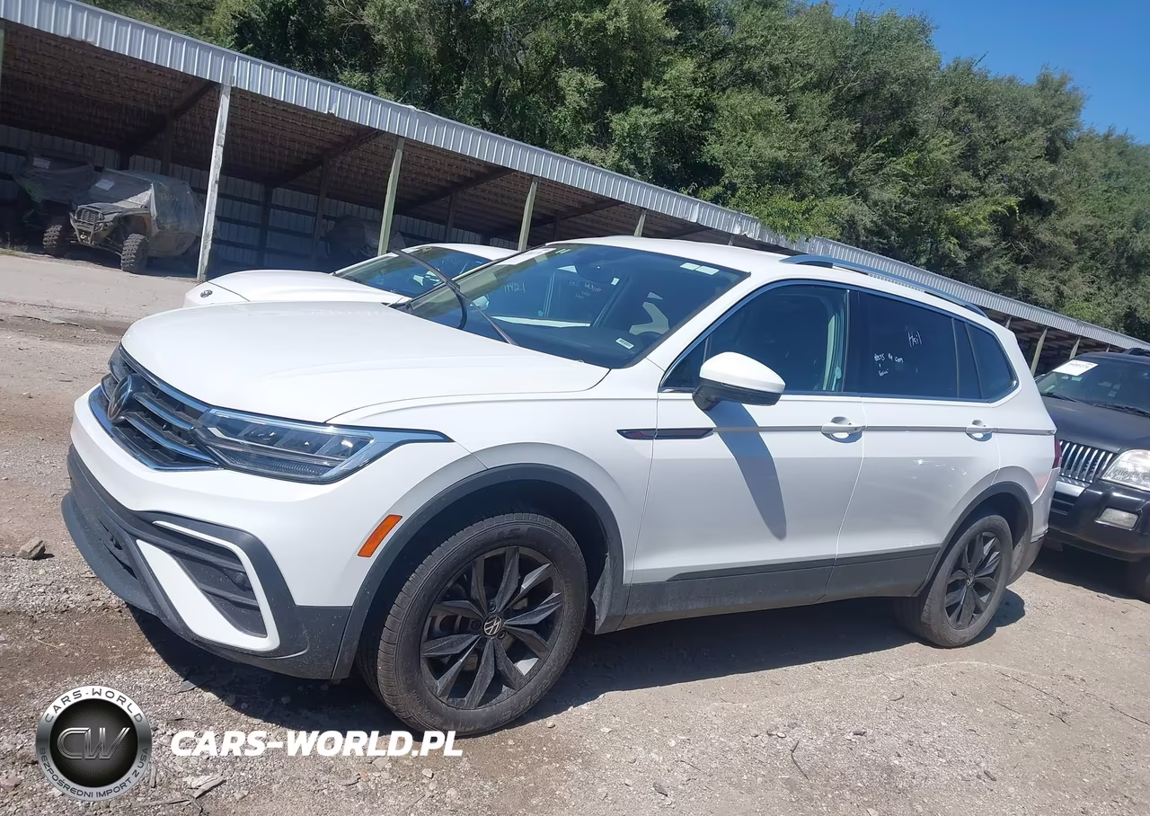 2024 Volkswagen Tiguan 2.0T Se-2.0T Wolfsburg Edition VIN:3VV3B7AX7RM099116 - 14