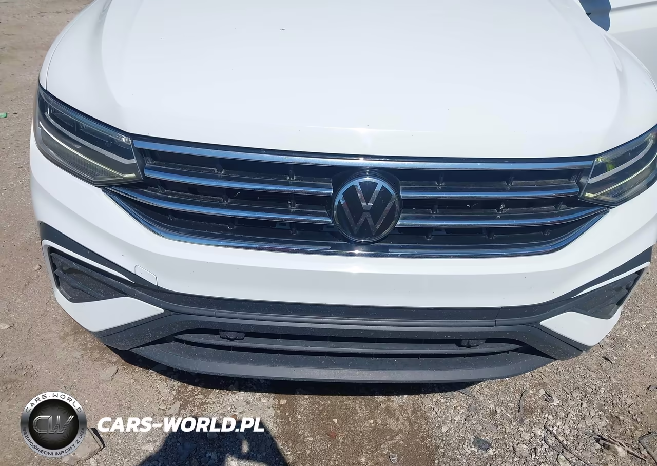 2024 Volkswagen Tiguan 2.0T Se-2.0T Wolfsburg Edition VIN:3VV3B7AX7RM099116 - 6