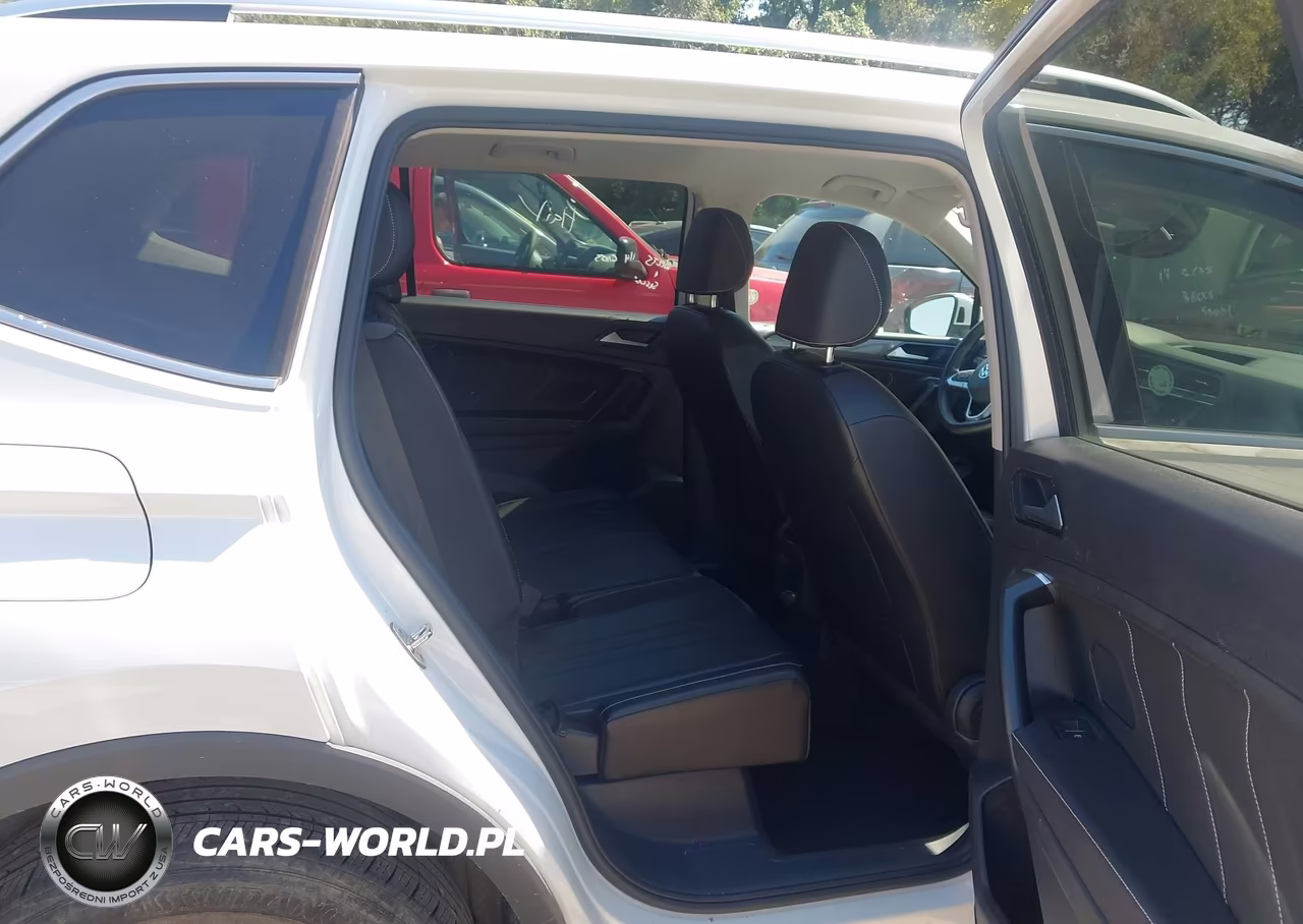 2024 Volkswagen Tiguan 2.0T Se-2.0T Wolfsburg Edition VIN:3VV3B7AX7RM099116 - 8