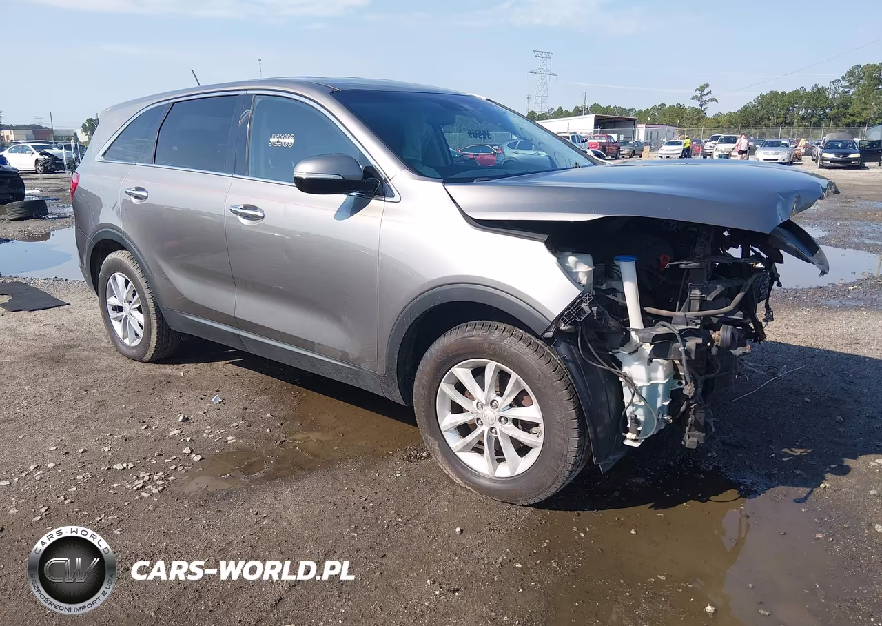 2016 Kia Sorento 2.4L L