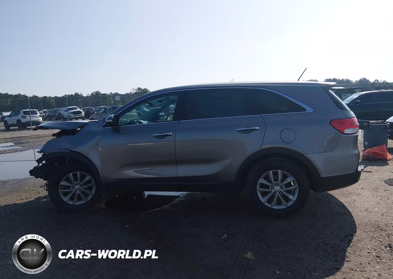 2016 Kia Sorento 2.4L L VIN:5XYPG4A37GG004058 - 15