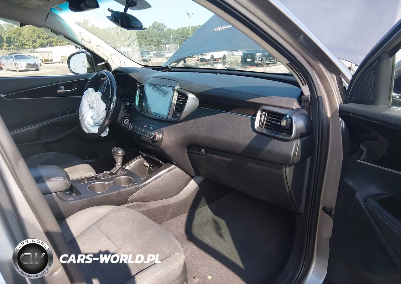 2016 Kia Sorento 2.4L L VIN:5XYPG4A37GG004058 - 5