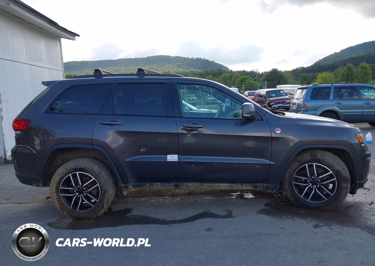 2021 Jeep Grand Cherokee Trailhawk 4X4 VIN:1C4RJFLG1MC568648 - 6