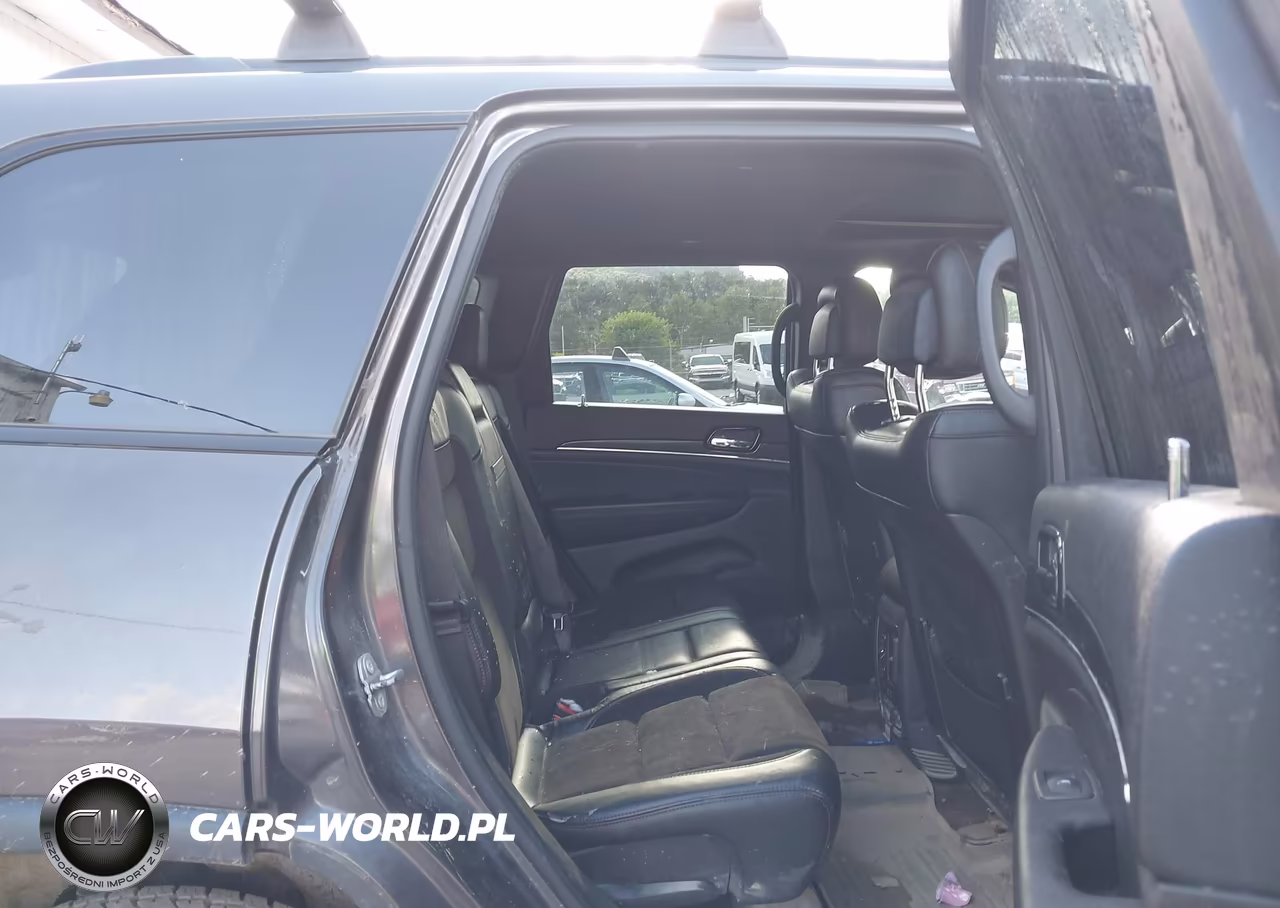 2021 Jeep Grand Cherokee Trailhawk 4X4 VIN:1C4RJFLG1MC568648 - 8