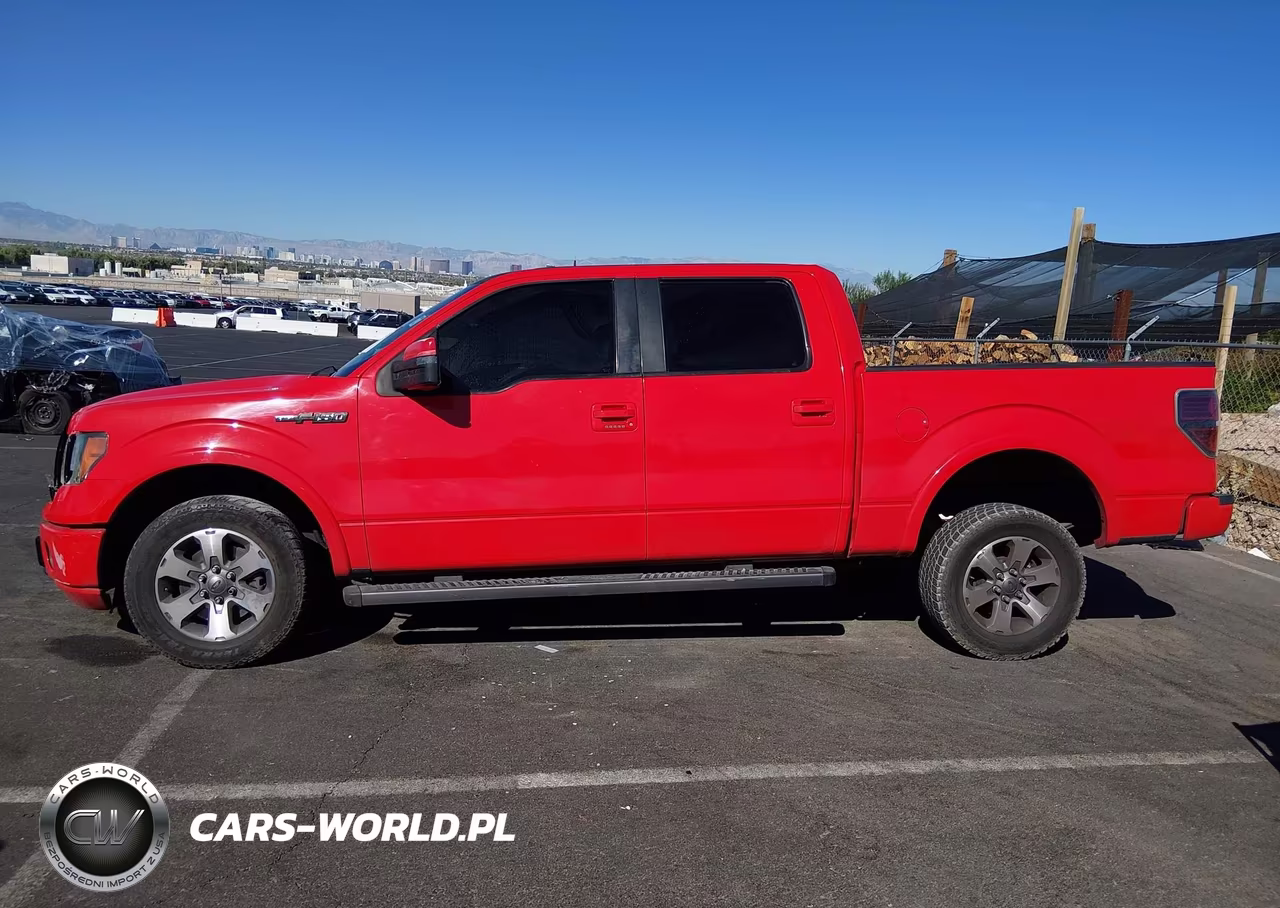 2011 Ford F-150 Fx2 VIN:1FTFW1CF1BKD68046 - 15