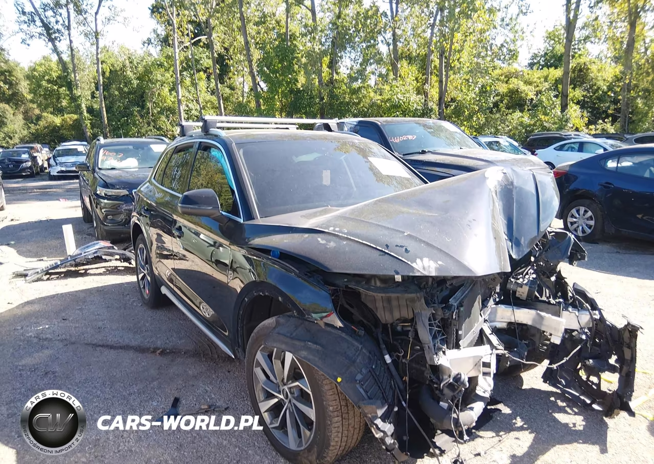 2021 Audi Q5 Premium Plus 45 Tfsi Quattro S Tronic