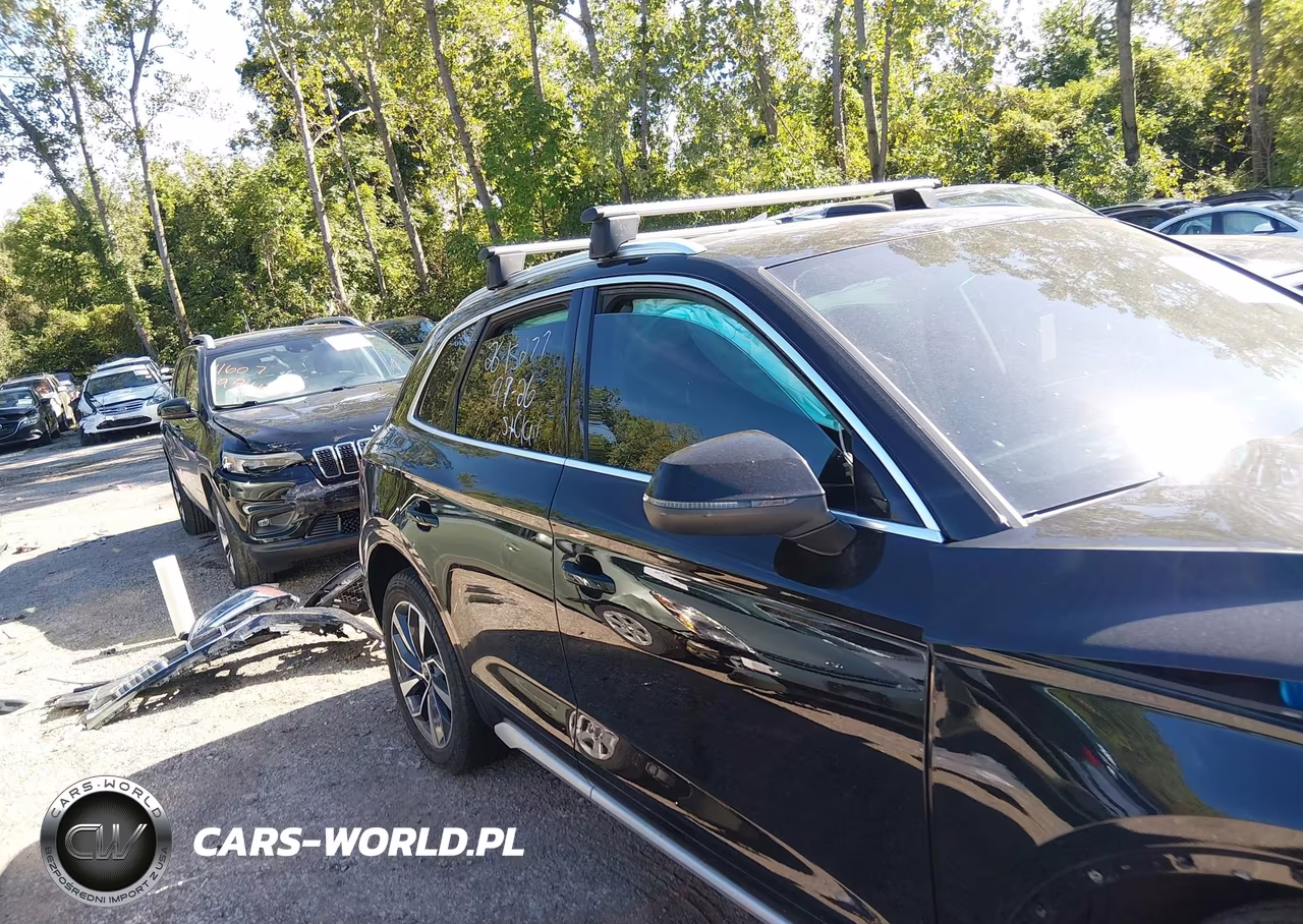 2021 Audi Q5 Premium Plus 45 Tfsi Quattro S Tronic VIN:WA1BAAFY6M2133102 - 13