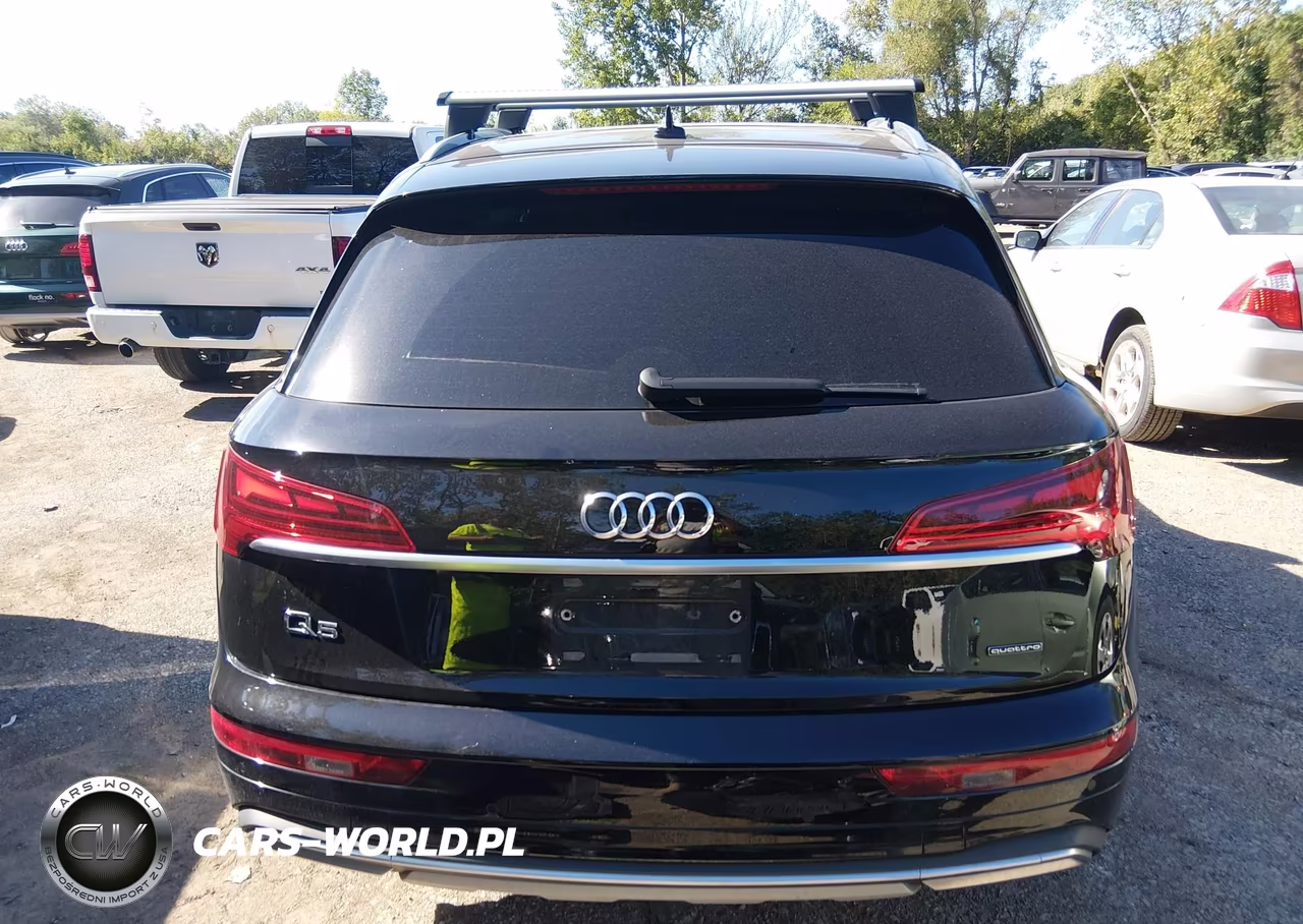 2021 Audi Q5 Premium Plus 45 Tfsi Quattro S Tronic VIN:WA1BAAFY6M2133102 - 16