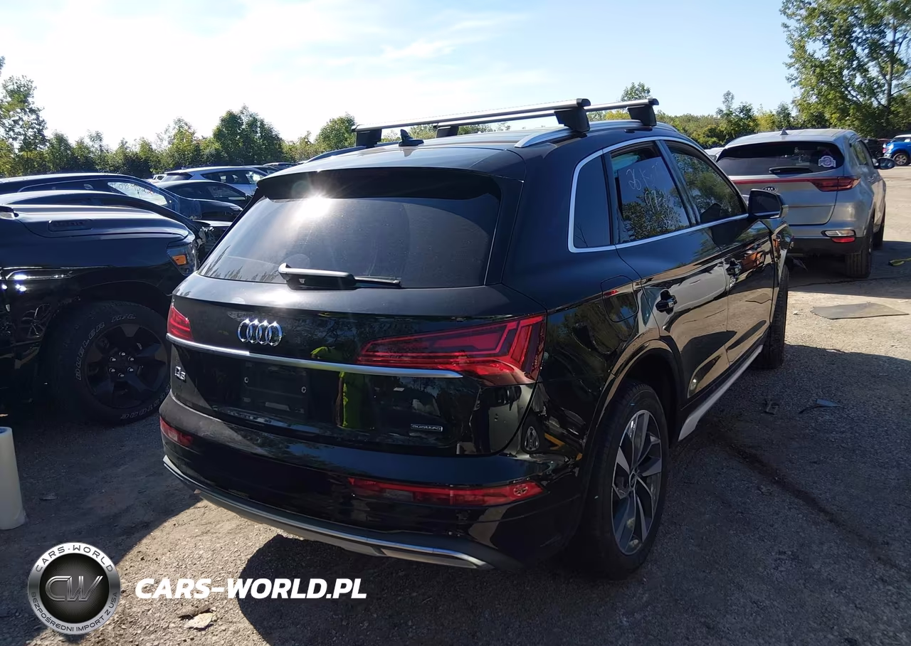 2021 Audi Q5 Premium Plus 45 Tfsi Quattro S Tronic VIN:WA1BAAFY6M2133102 - 4