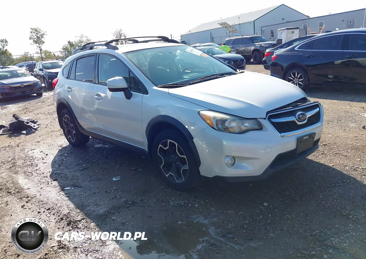 2014 Subaru Xv Crosstrek 2.0I Premium