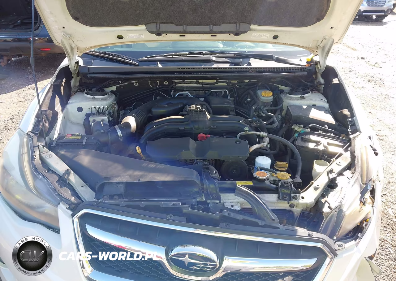 2014 Subaru Xv Crosstrek 2.0I Premium VIN:JF2GPAVC3E8203610 - 10