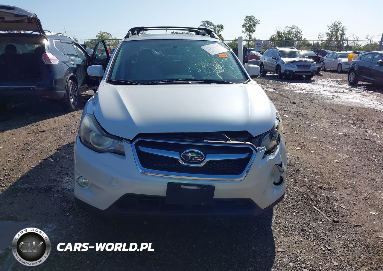 2014 Subaru Xv Crosstrek 2.0I Premium VIN:JF2GPAVC3E8203610 - 12