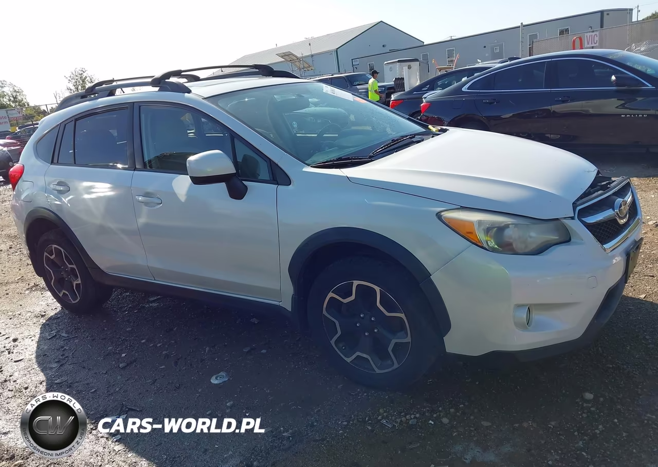 2014 Subaru Xv Crosstrek 2.0I Premium VIN:JF2GPAVC3E8203610 - 13
