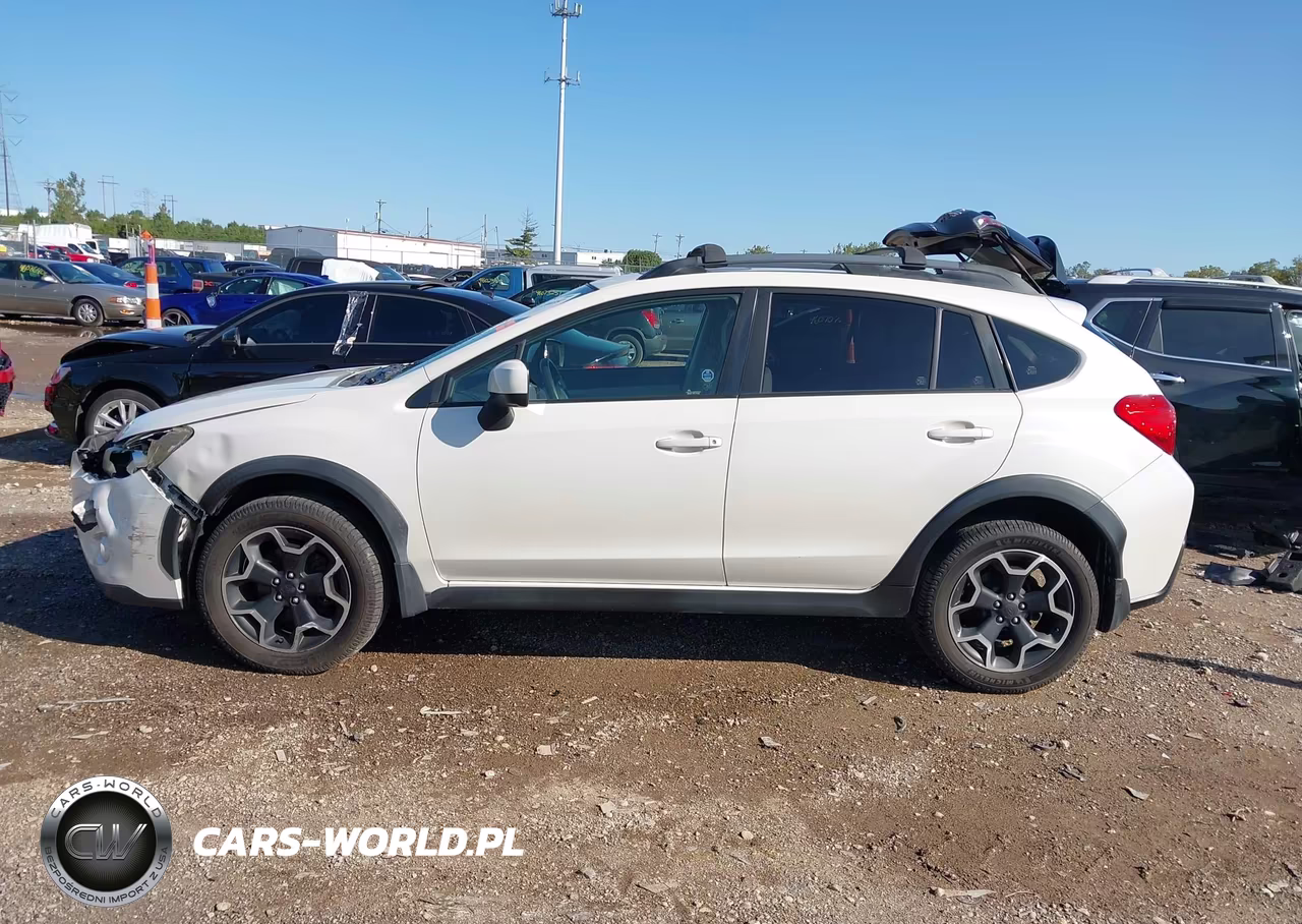 2014 Subaru Xv Crosstrek 2.0I Premium VIN:JF2GPAVC3E8203610 - 14