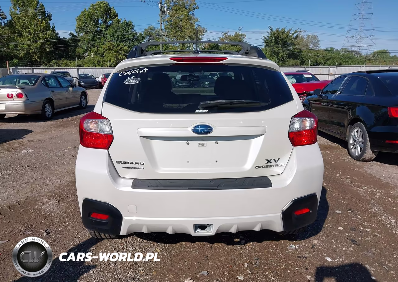 2014 Subaru Xv Crosstrek 2.0I Premium VIN:JF2GPAVC3E8203610 - 16