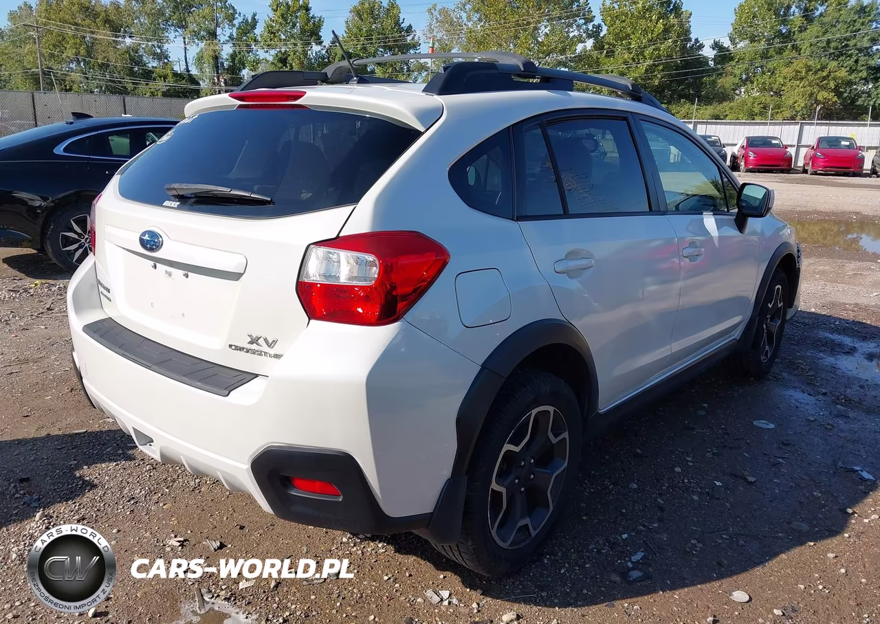 2014 Subaru Xv Crosstrek 2.0I Premium VIN:JF2GPAVC3E8203610 - 4