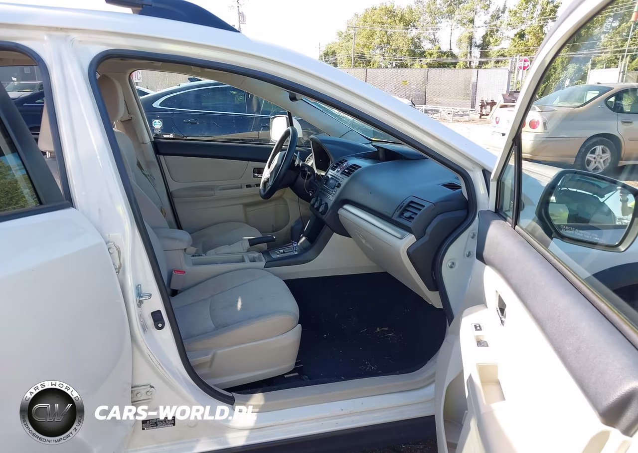 2014 Subaru Xv Crosstrek 2.0I Premium VIN:JF2GPAVC3E8203610 - 5