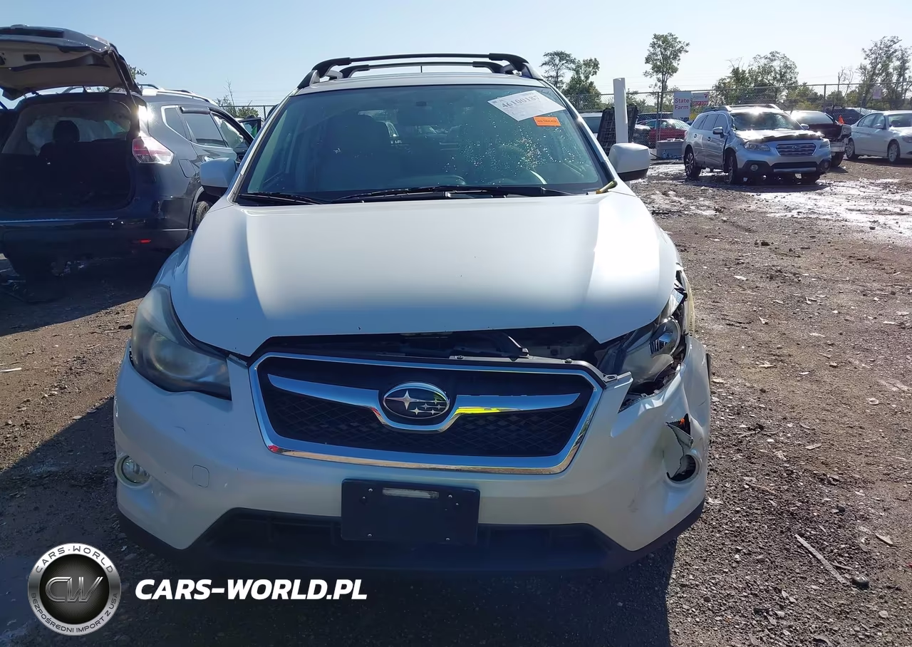 2014 Subaru Xv Crosstrek 2.0I Premium VIN:JF2GPAVC3E8203610 - 6