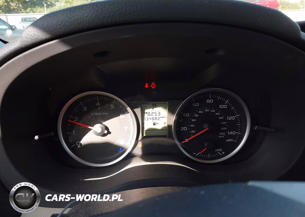 2014 Subaru Xv Crosstrek 2.0I Premium VIN:JF2GPAVC3E8203610 - 7