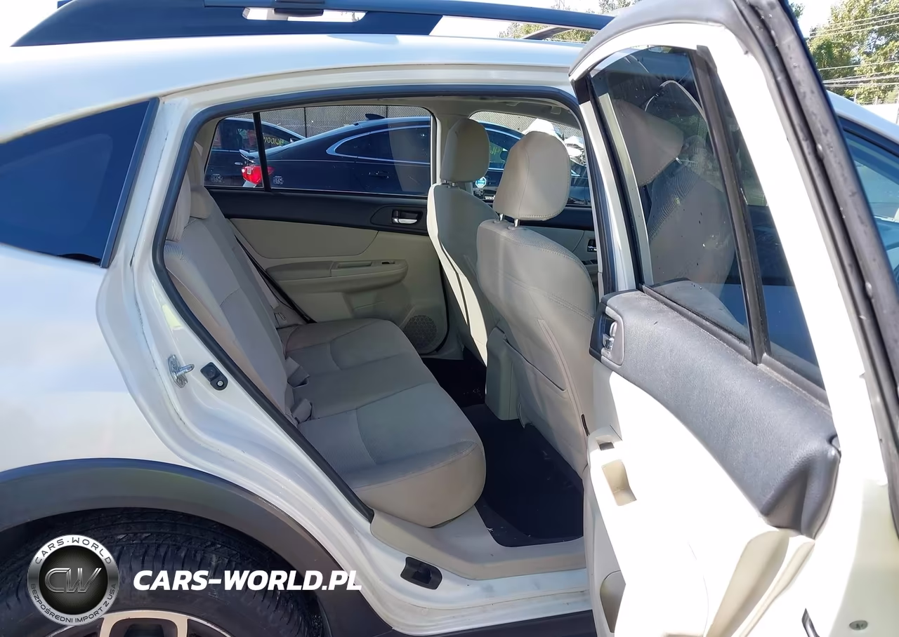 2014 Subaru Xv Crosstrek 2.0I Premium VIN:JF2GPAVC3E8203610 - 8