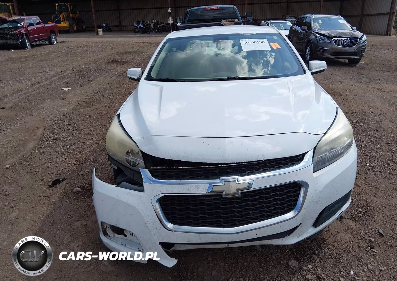 2016 Chevrolet Malibu Limited Lt VIN:1G11C5SA4GF150403 - 13