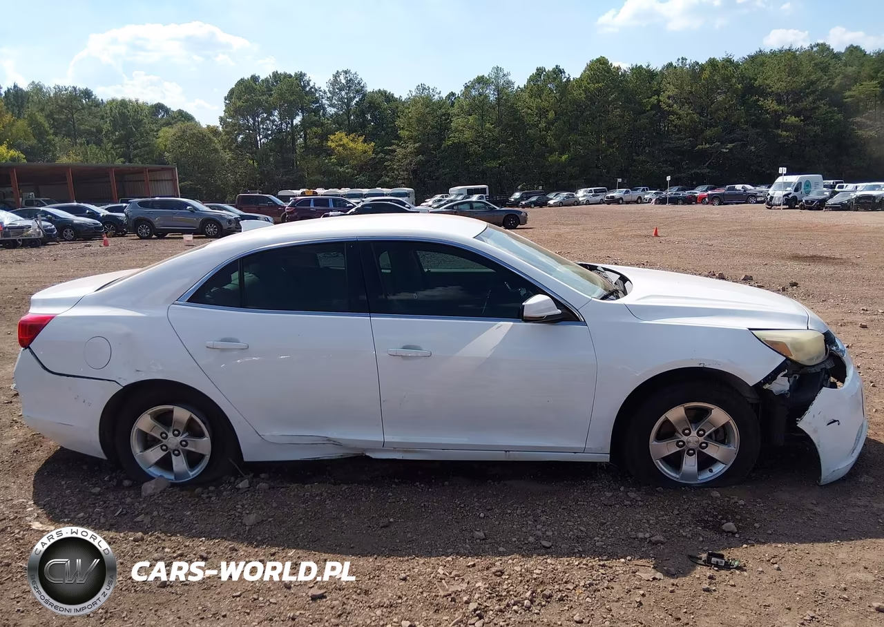 2016 Chevrolet Malibu Limited Lt VIN:1G11C5SA4GF150403 - 14