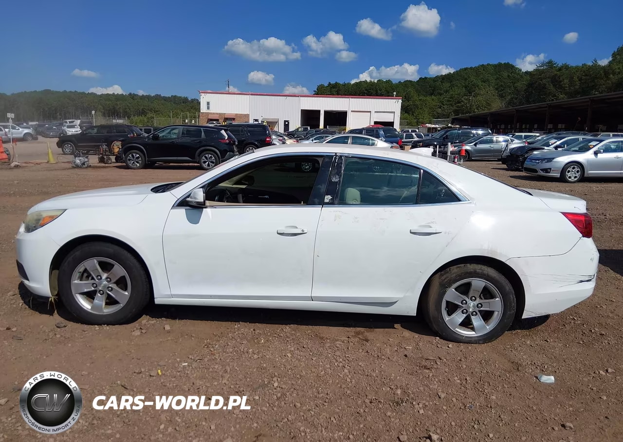 2016 Chevrolet Malibu Limited Lt VIN:1G11C5SA4GF150403 - 15