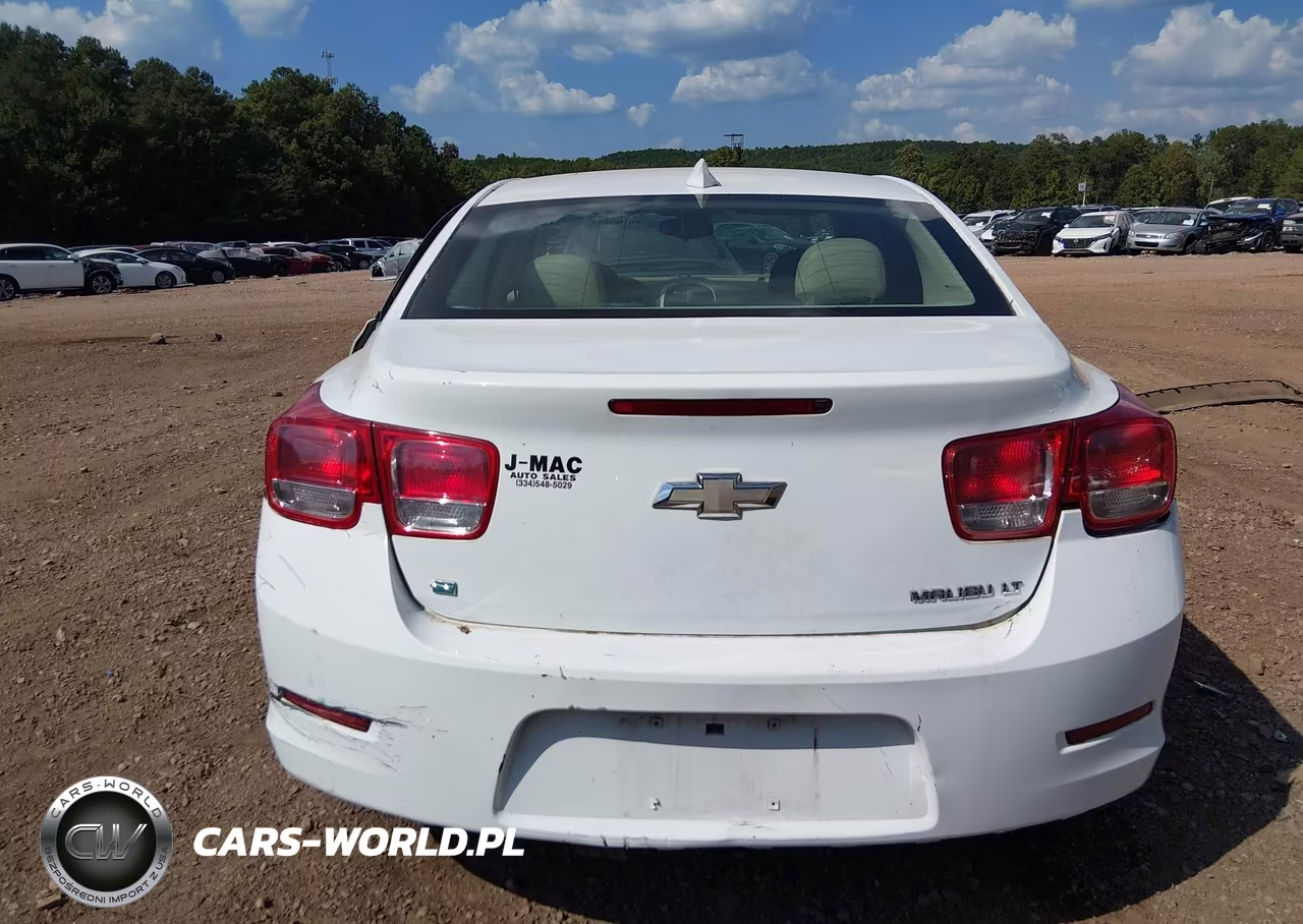 2016 Chevrolet Malibu Limited Lt VIN:1G11C5SA4GF150403 - 17