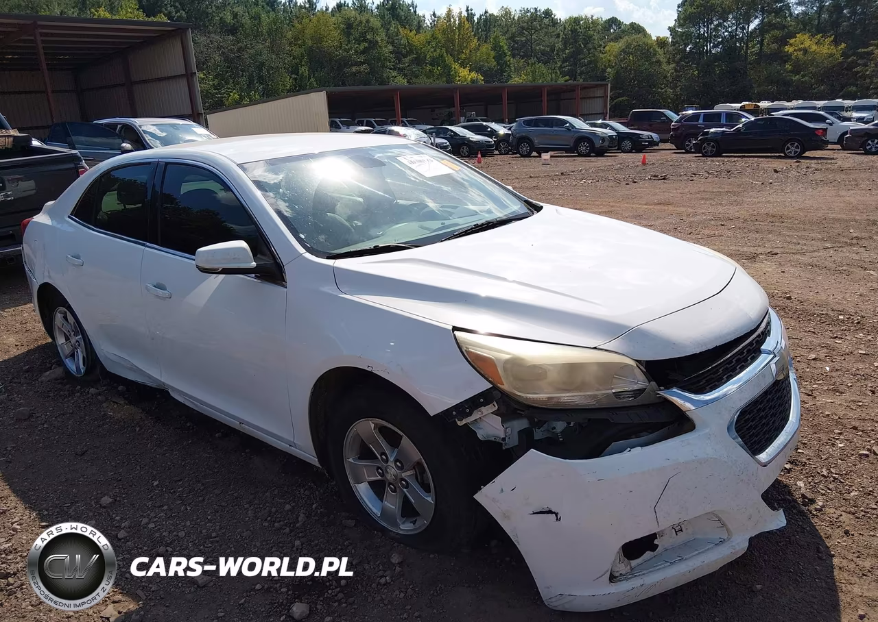 2016 Chevrolet Malibu Limited Lt VIN:1G11C5SA4GF150403 - 6