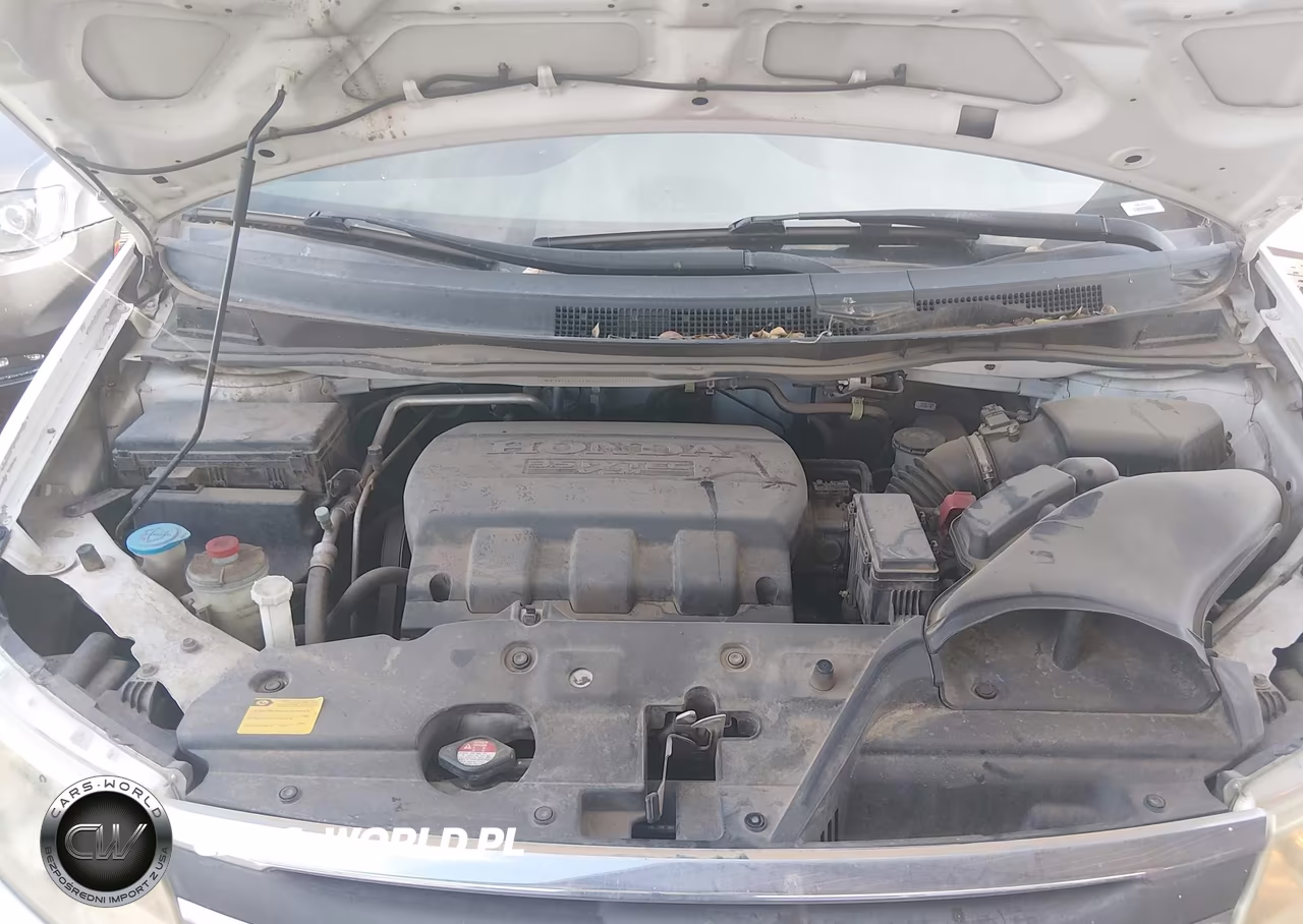 2011 Honda Odyssey Ex-L VIN:5FNRL5H61BB002350 - 10