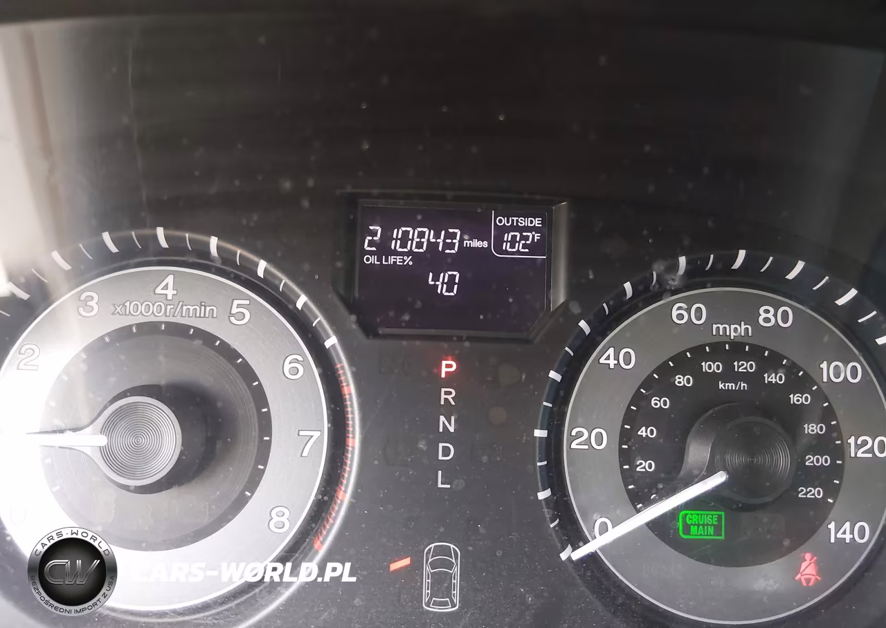 2011 Honda Odyssey Ex-L VIN:5FNRL5H61BB002350 - 14