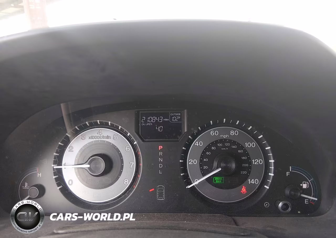 2011 Honda Odyssey Ex-L VIN:5FNRL5H61BB002350 - 7