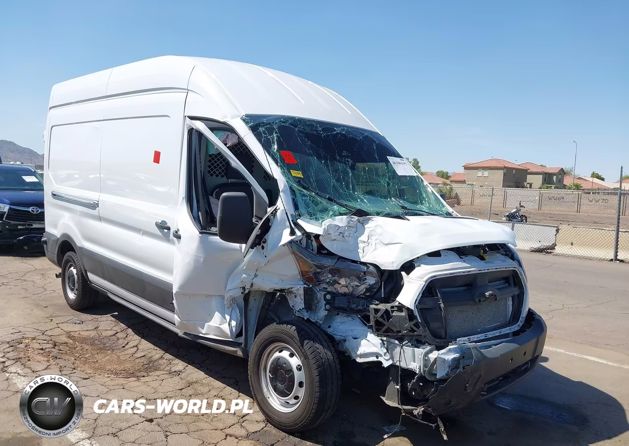 2026 Ford Transit-350 – zdjęcie 1 z 11