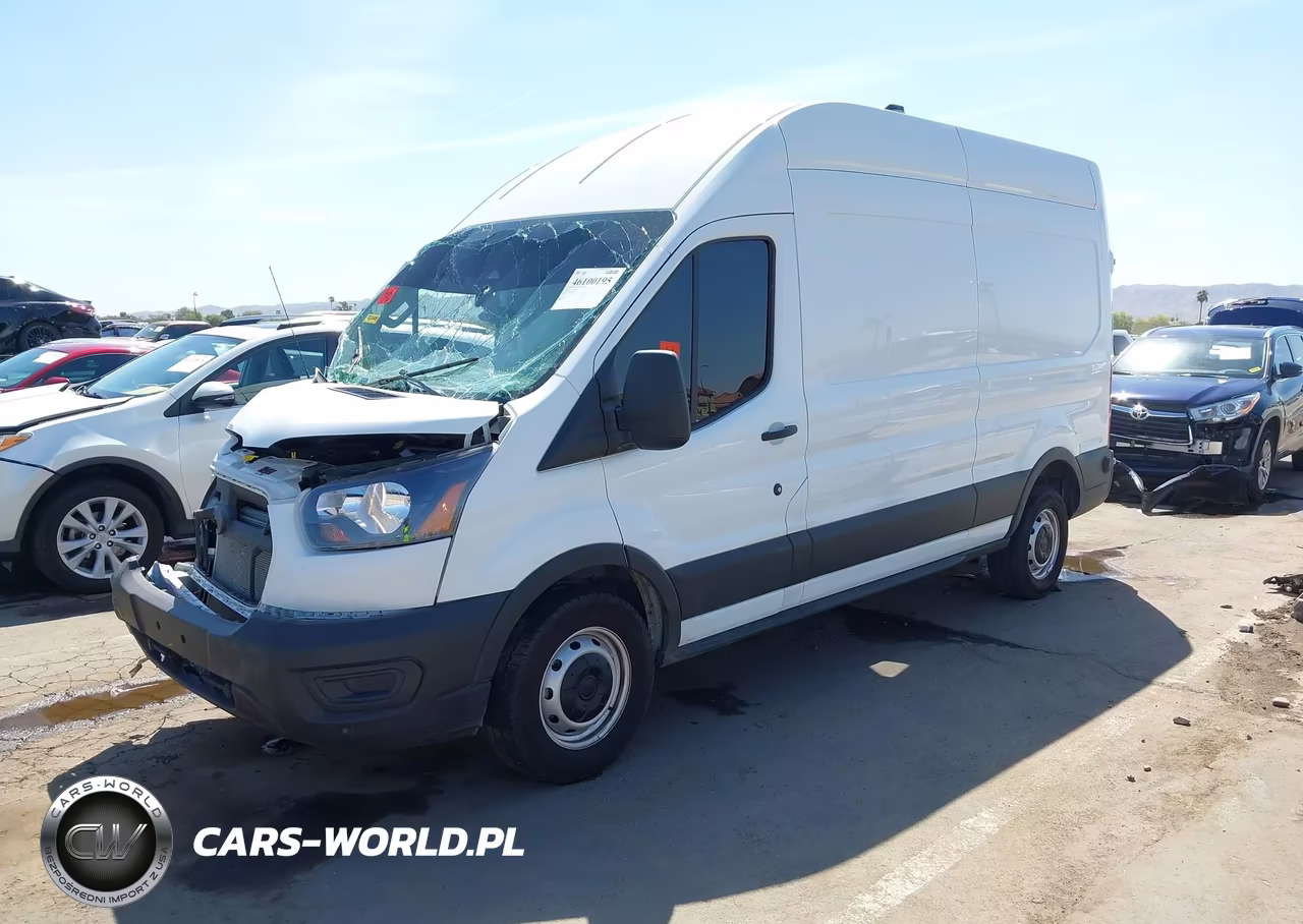 2026 Ford Transit-350 VIN:1FTBW1X86TKA16303 - 2