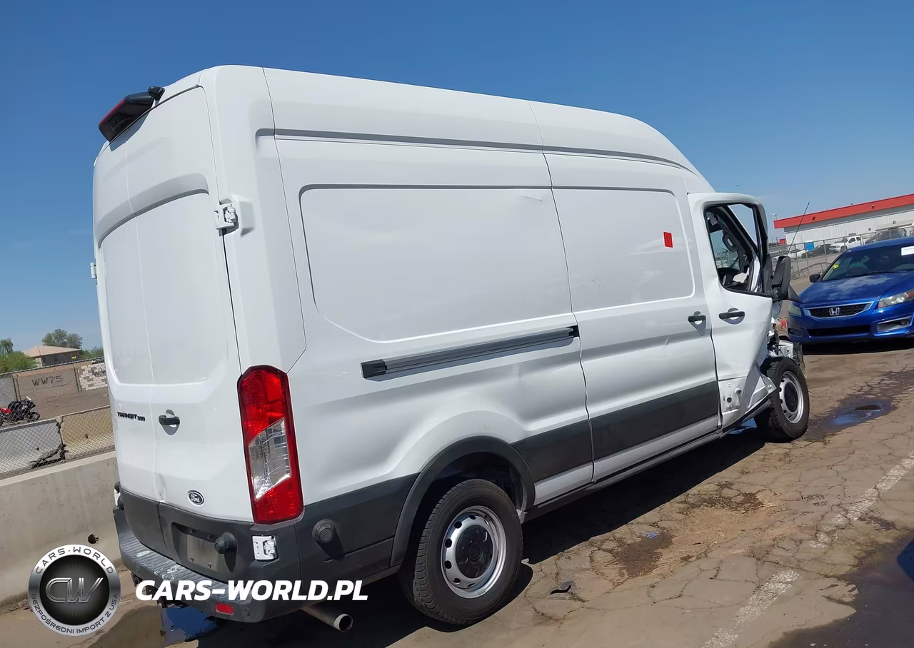 2026 Ford Transit-350 VIN:1FTBW1X86TKA16303 - 4