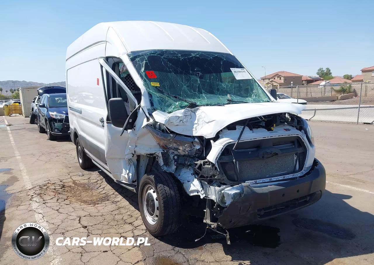 2026 Ford Transit-350 VIN:1FTBW1X86TKA16303 - 6