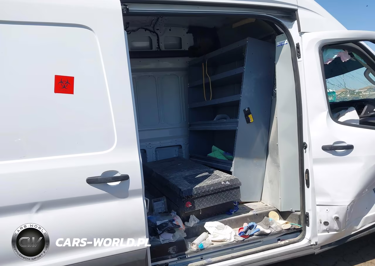 2026 Ford Transit-350 VIN:1FTBW1X86TKA16303 - 8