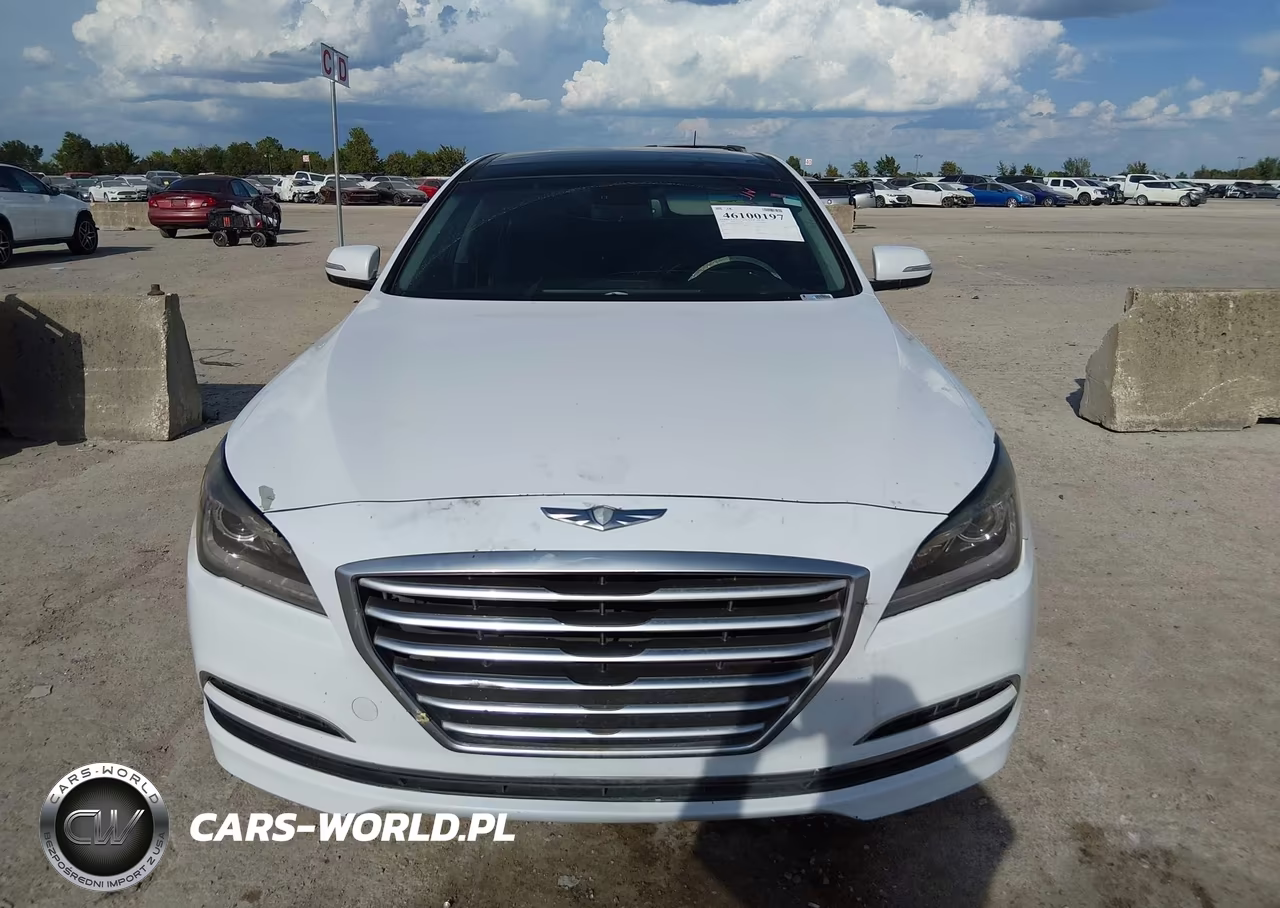 2015 Hyundai Genesis 3.8 VIN:KMHGN4JE4FU017270 - 11