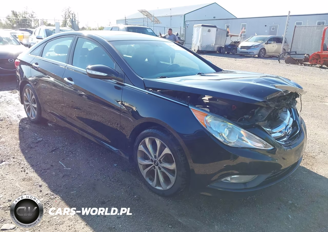 2014 Hyundai Sonata Se
