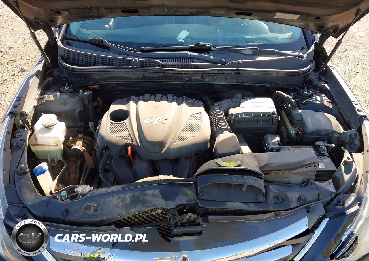 2014 Hyundai Sonata Se VIN:5NPEC4AC1EH911526 - 10