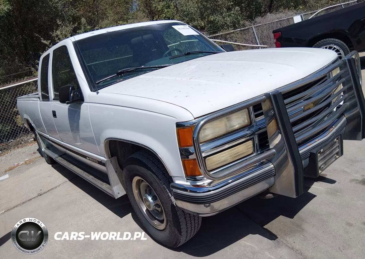 1995 Chevrolet Gmt-400 C2500 – zdjęcie 1 z 11
