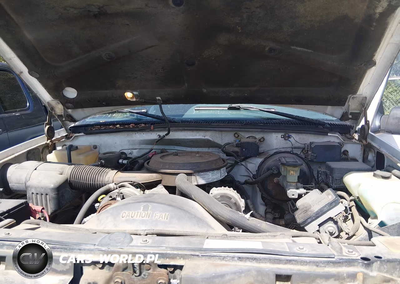1995 Chevrolet Gmt-400 C2500 VIN:1GCGC29K4SE237800 - 10