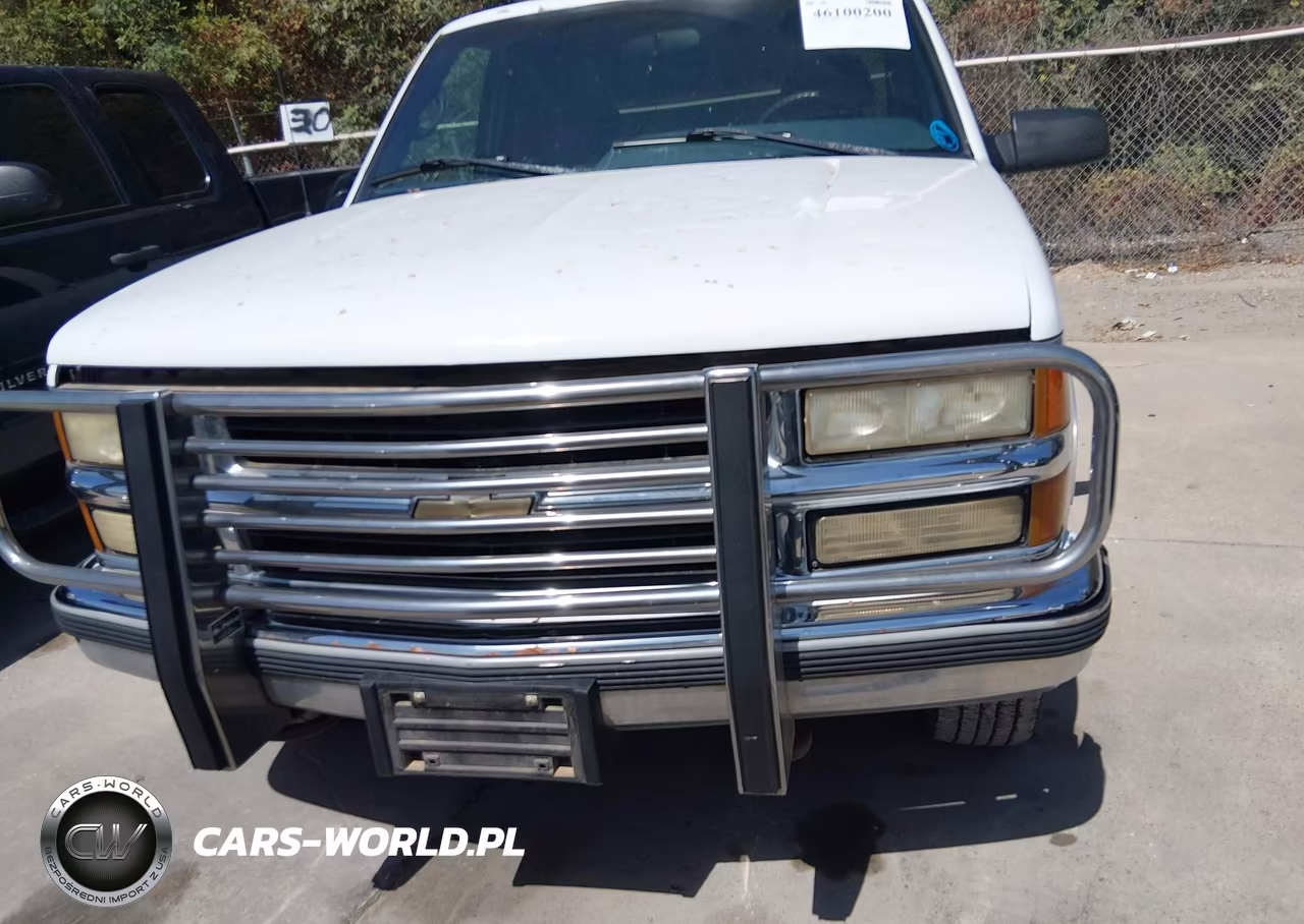 1995 Chevrolet Gmt-400 C2500 VIN:1GCGC29K4SE237800 - 6